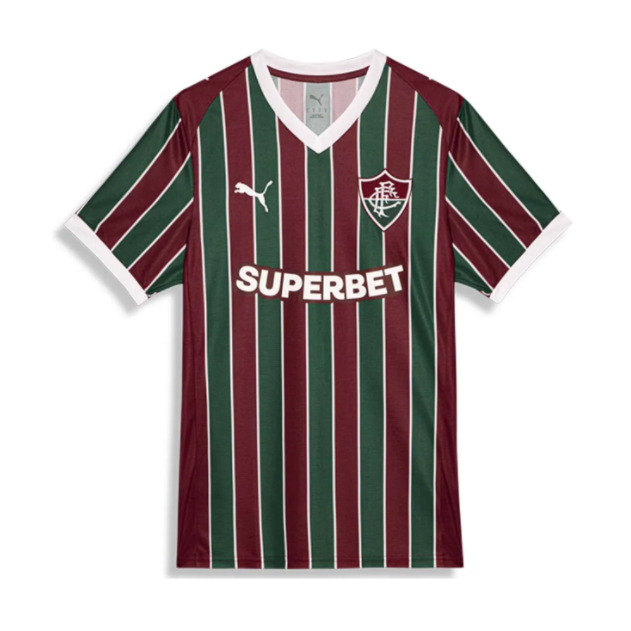 2026-27 Fluminense Home Soccer Jersey Shirt